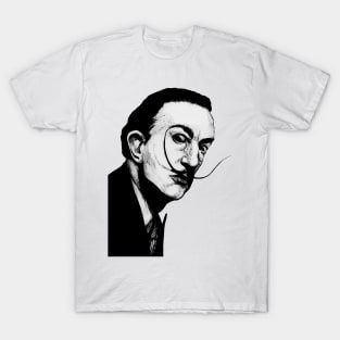 The Dali Stare T-Shirt